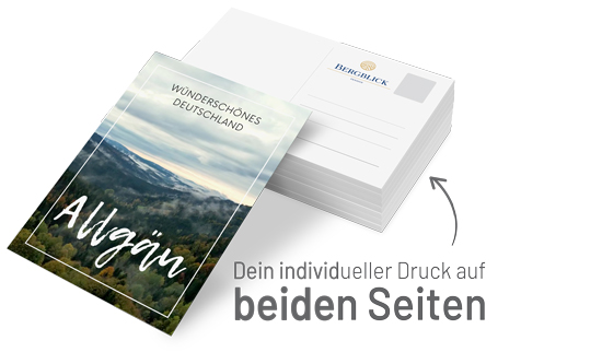 1243010374 Postkarte A6 im Hochformat Postkarte A6 im Hochformat