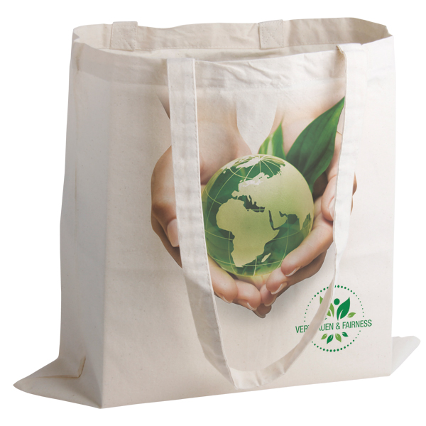 110190100-NB24 Baumwolltasche Emma Baumwolltasche Emma