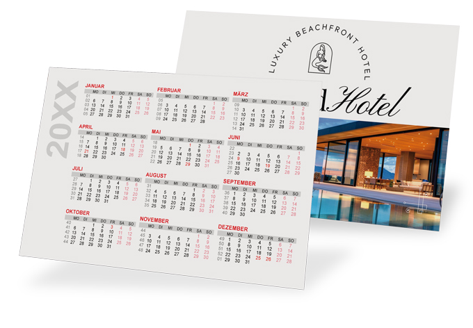 Taschenkalender Taschenkalender