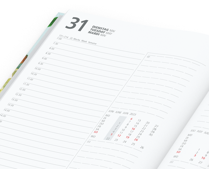 EasyBook Image Kalender A5 #3