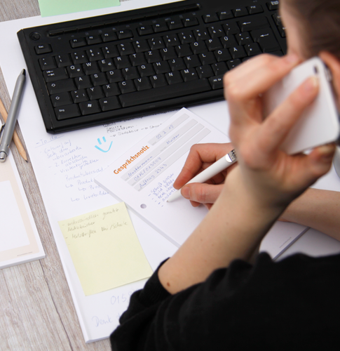 Welche Formate und Arten von Notizblöcken gibt es? Welche Formate und Arten von Notizblöcken gibt es?