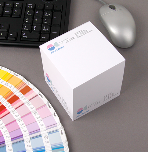 Individuelle Gestaltungsmöglichkeiten für deinen Zettelklotz Individuelle Gestaltungsmöglichkeiten für deinen Zettelklotz