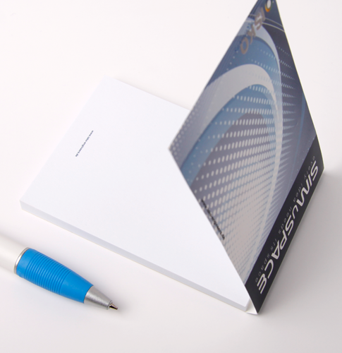 Warum Notizblöcke mit Logo bedrucken lassen?