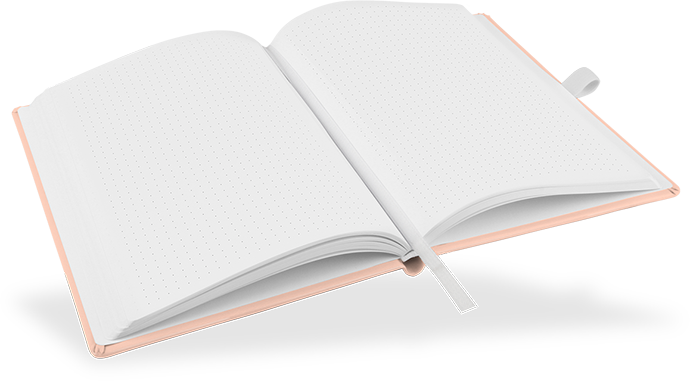 "Apricot" - DIN A5 mit deinem Umschlagdesign "Apricot" - DIN A5 mit deinem Umschlagdesign