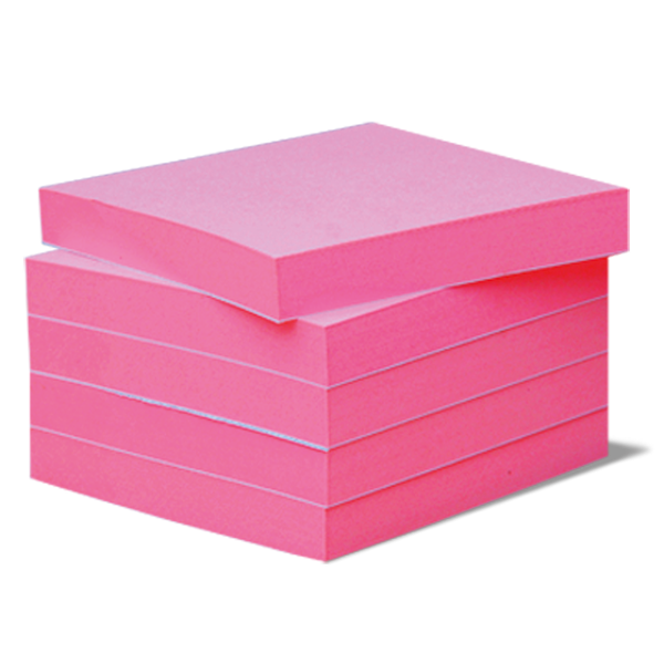 BIZSTIX® Office Kirsche 75 x 75 mm BIZSTIX® Office Kirsche 75 x 75 mm