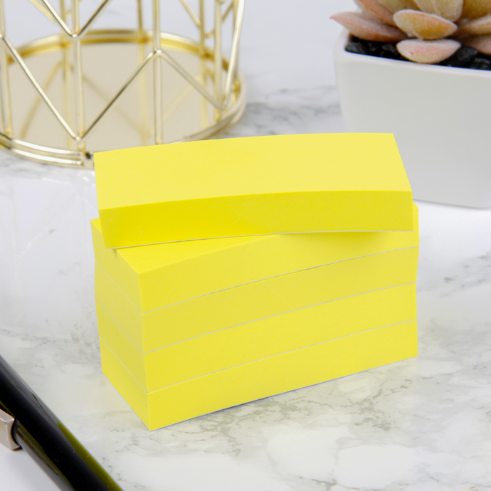 BIZSTIX® Office Zitrone 30 x 75 mm BIZSTIX® Office Zitrone 30 x 75 mm