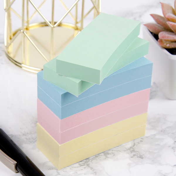 BIZSTIX® Office Farb-Pack Pastell 30 x 75 mm BIZSTIX® Office Farb-Pack Pastell 30 x 75 mm