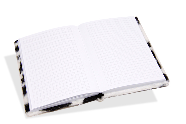 BIZBOOX® Zebra Fellimitat DIN A6 BIZBOOX® Zebra Fellimitat DIN A6