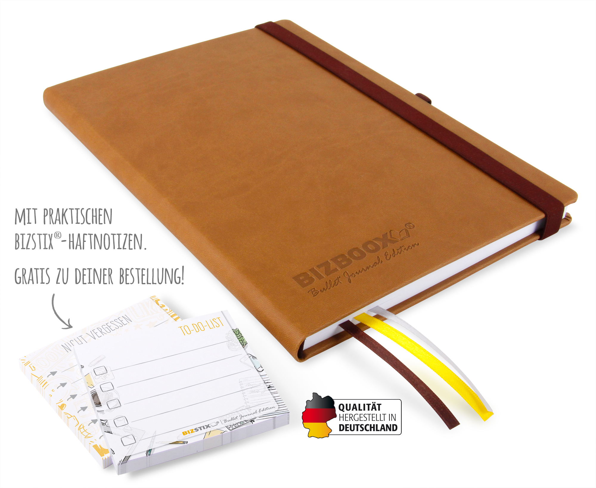 177200 BIZBOOX® Bullet Journal Edition No.1 BIZBOOX® Bullet Journal Edition No.1