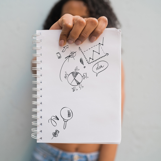 Für wen lohnt sich ein hochwertiger Notizblock A5 kariert besonders?