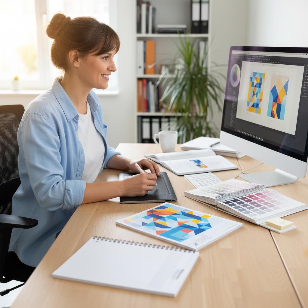 Welche Möglichkeiten gibt es, einen Notizblock A4 zu gestalten?