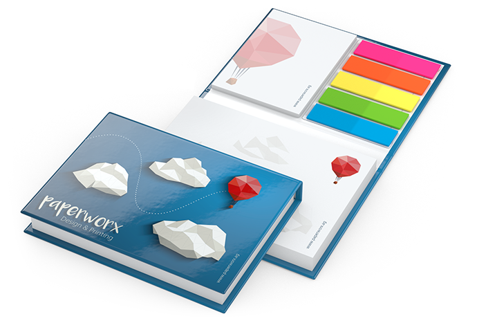 BIZSTIX® Hardcover-Set #3 BIZSTIX® Hardcover-Set #3