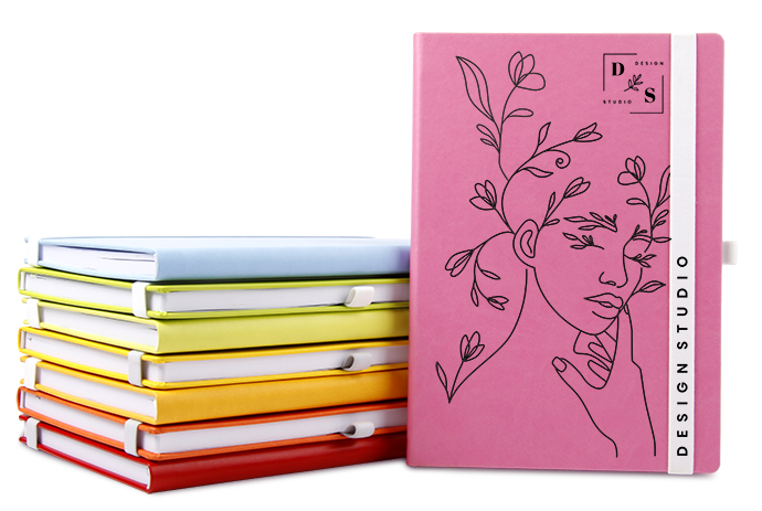 Color Edition Notizbücher ab 1 Stück