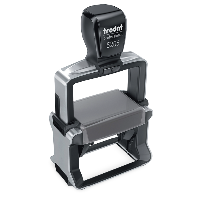 Firmen- & Praxisstempel Professional 55 x 32 mm Firmen- & Praxisstempel Professional 55 x 32 mm