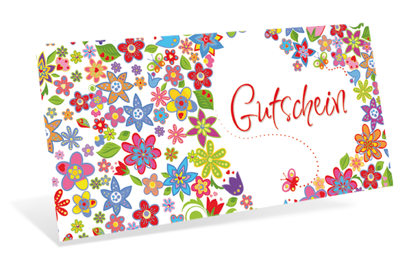 1209010325 Gutscheinkarte Classic "Märchenwelt" Gutscheinkarte Classic "Märchenwelt"