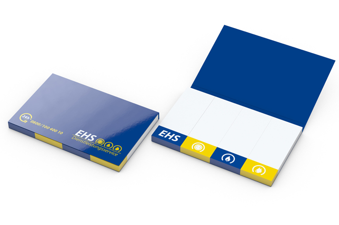 BIZSTIX® Pagemarker-Set Individuell 4 Marker BIZSTIX® Pagemarker-Set Individuell 4 Marker