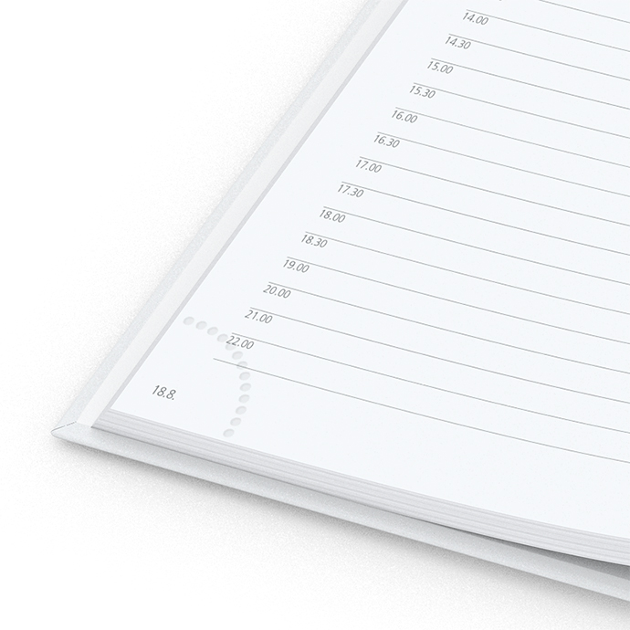 EasyBook Basic Kalender A5 #2
