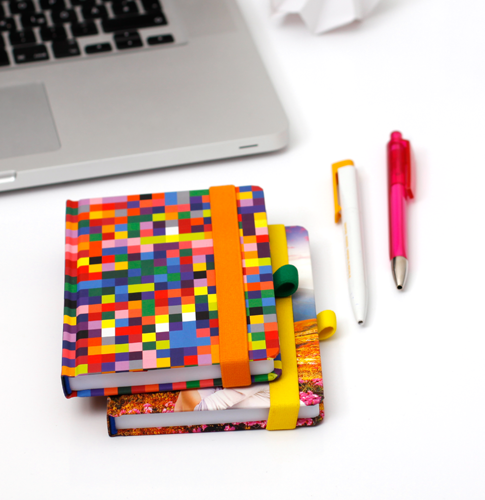 Diese Notizbücher sprechen jede Zielgruppe an Diese Notizbücher sprechen jede Zielgruppe an