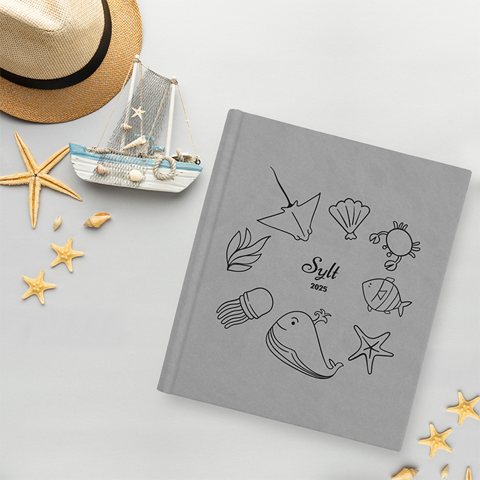 Gästebuch Ferienwohnung Silbergrau Gästebuch Ferienwohnung Silbergrau