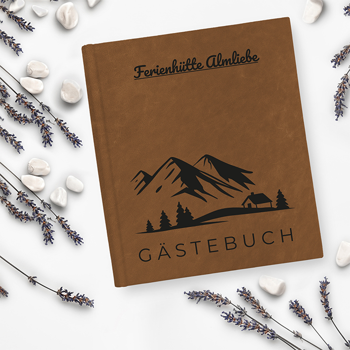 Gästebuch Ferienwohnung Naturbraun Gästebuch Ferienwohnung Naturbraun