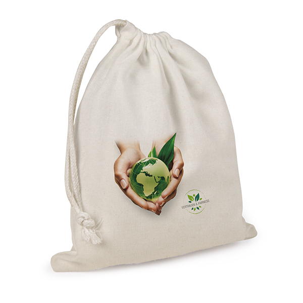 140020100-NB24 Stoffbeutel Leon Stoffbeutel Leon