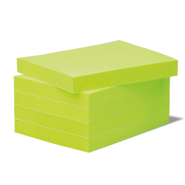 BIZSTIX® Office Apfel 100 x 75 mm BIZSTIX® Office Apfel 100 x 75 mm