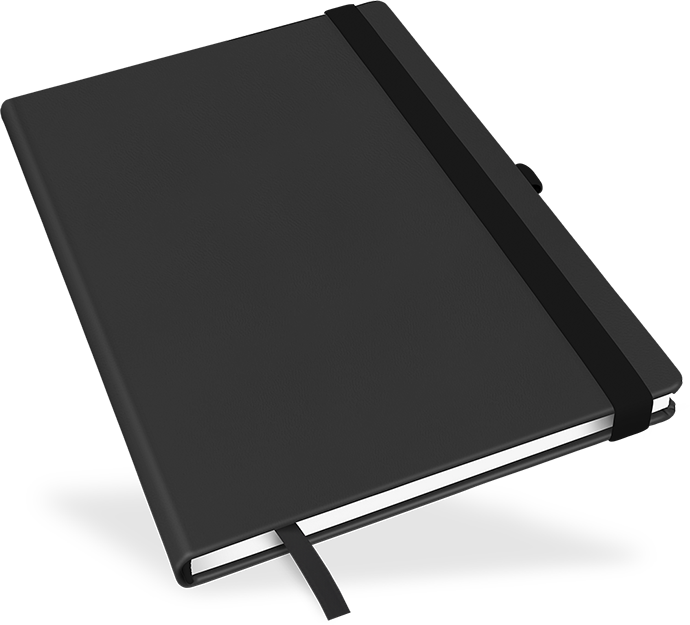 "Smoky Black" - Large "Smoky Black" - Large