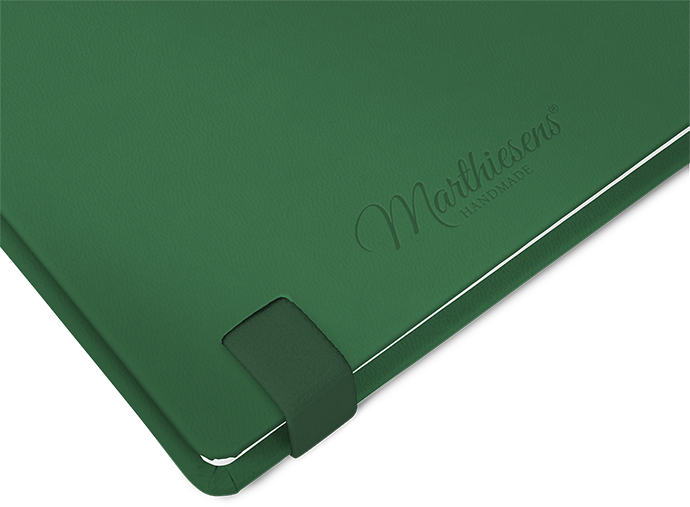 "Avocado" - DIN A5 mit deinem Umschlagdesign "Avocado" - DIN A5 mit deinem Umschlagdesign