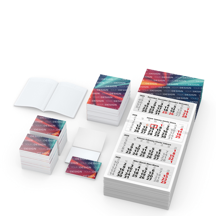 Werbe-Set 'Büro' (250-teilig)