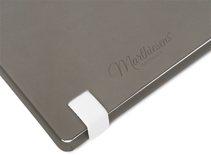 "Café au Lait" - DIN A5 mit deinem Umschlagdesign "Café au Lait" - DIN A5 mit deinem Umschlagdesign