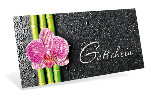 1209010248 Gutscheinkarte Classic "Asia Frische" Gutscheinkarte Classic "Asia Frische"