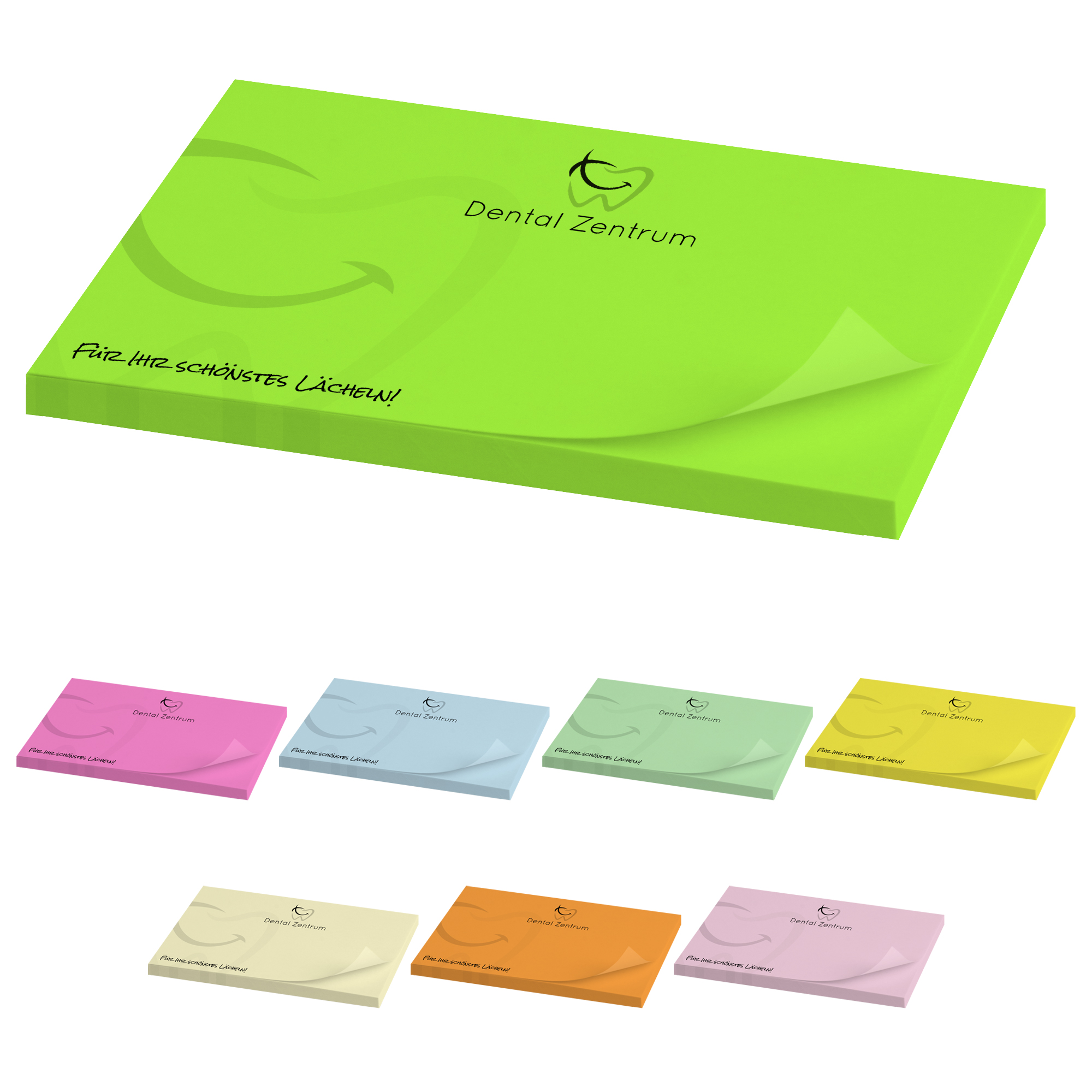 1401050001 BIZSTIX® Color 125 x 72 mm BIZSTIX® Color 125 x 72 mm