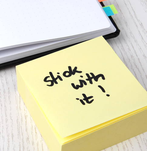 Post-it® Super Sticky Notes