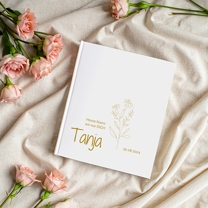 Gästebuch Geburtstag Weiß Gästebuch Geburtstag Weiß