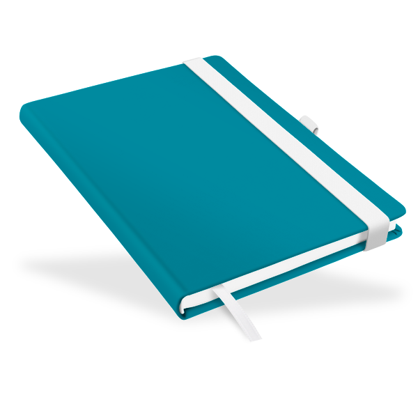 "Moonstone" - DIN A5 mit deinem Umschlagdesign "Moonstone" - DIN A5 mit deinem Umschlagdesign