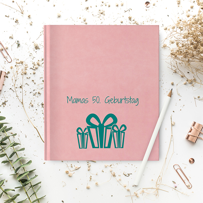 Gästebuch Geburtstag Rosa Gästebuch Geburtstag Rosa