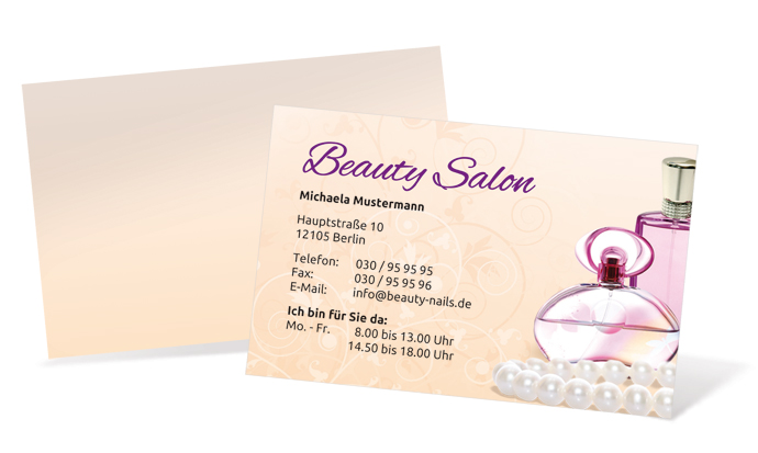 Visitenkarte "verträumte Erinnerung" Landscape Visitenkarte "verträumte Erinnerung" Landscape