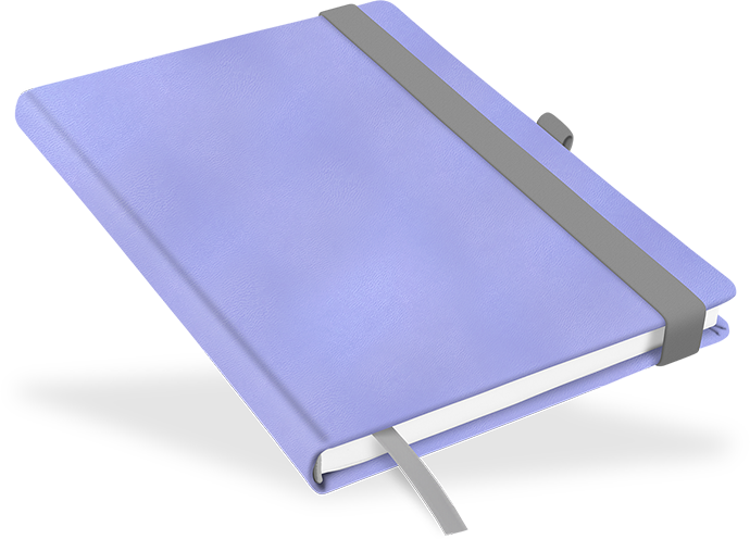 "Glossy Grape" - DIN A5 "Glossy Grape" - DIN A5