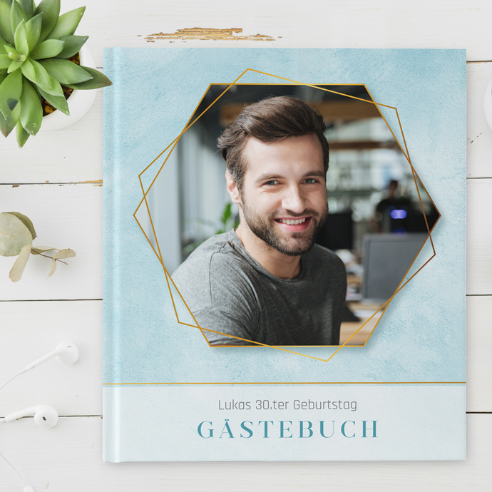 Gästebuch Geburtstag personalisiert Gästebuch Geburtstag personalisiert