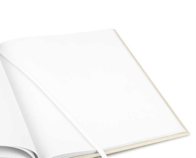 Kondolenzbuch "Brillant" Kondolenzbuch "Brillant"