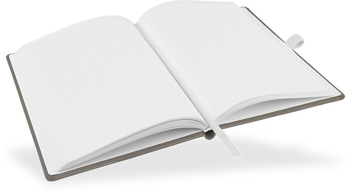 "Café au Lait" - Large mit deinem Umschlagdesign "Café au Lait" - Large mit deinem Umschlagdesign