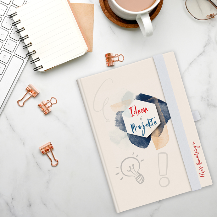 In welchen Einsatzbereichen macht ein A5 Notizbuch besonders Sinn?