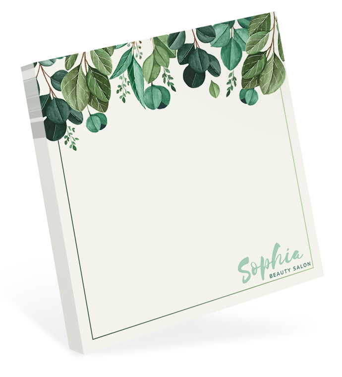 Notizblock Recycling Quadrat klein Notizblock Recycling Quadrat klein