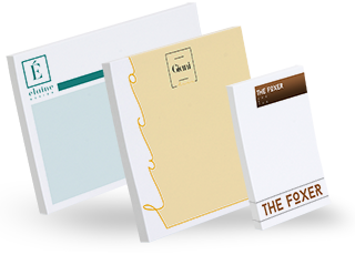 Mit easynotes Haftnotizen zur starken Markenpräsenz Mit easynotes Haftnotizen zur starken Markenpräsenz