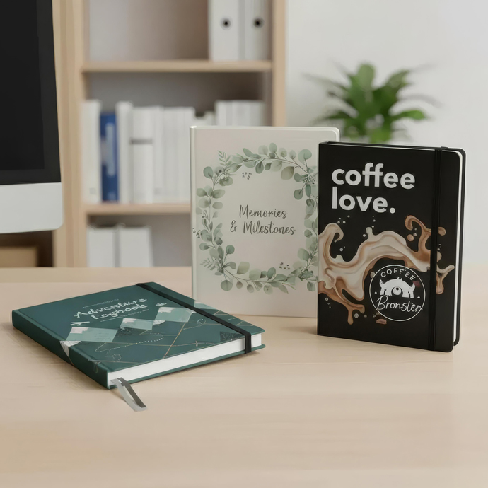 Was macht ein hochwertiges Notizbuch A4 aus?