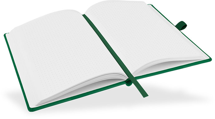 "Avocado" - DIN A5 mit deinem Umschlagdesign "Avocado" - DIN A5 mit deinem Umschlagdesign