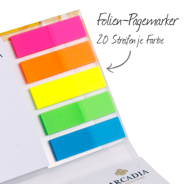 BIZSTIX® Hardcover-Set #3 BIZSTIX® Hardcover-Set #3
