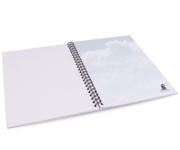 Spiralblock A5 individuell Spiralblock A5 individuell