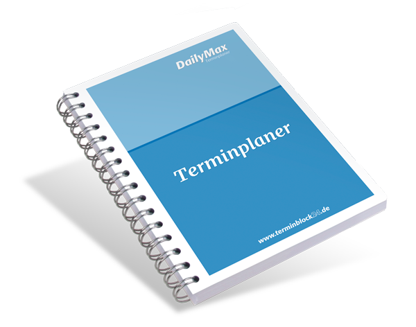 Terminplaner Single A5 für 2027