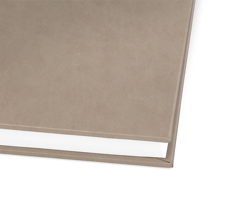 Kondolenzbuch "Taupe" Kondolenzbuch "Taupe"